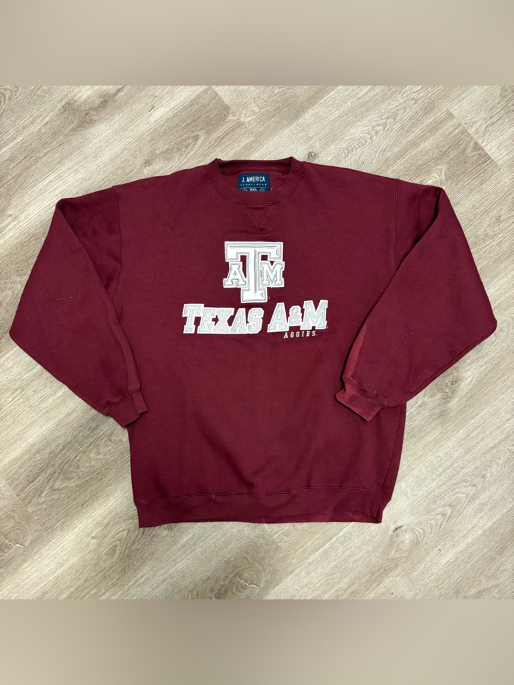 Vintage Texas A&M Crewneck Sweatshirt